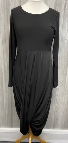 Joseph ribkoff black cocoon - joseph,