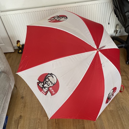 Rare kfc umbrella colonel - rare,