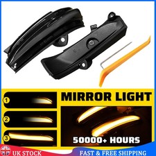 Dynamic LED Wing Mirror