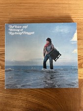 Raymond Froggatt CD The Voice