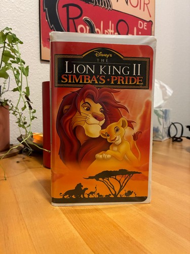The lion king - lion, simba’s