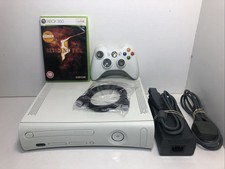 Xbox 360 Jasper Console Tested Resident Evil 5