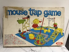Ideal Toys Mouse Trap Game