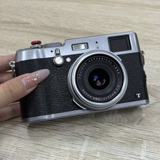 Fujifilm X100T 16.3 MP Digital