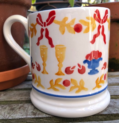 Emma bridgewater rare sample - emma,