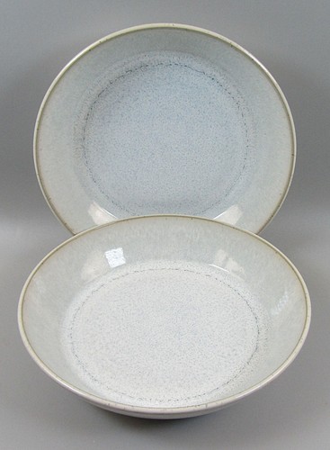 Denby kiln green - kiln, soup