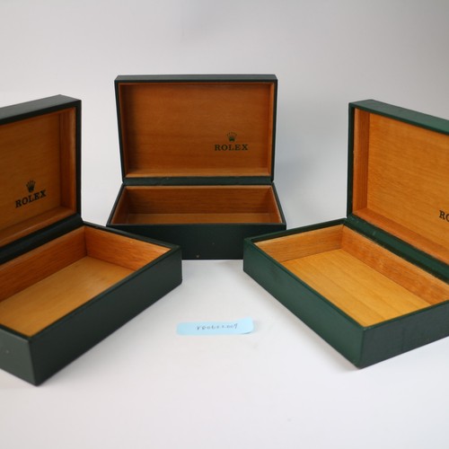 Rolex watch box case - rolex,