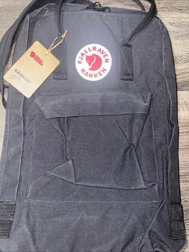 Fjallraven kanken backpack - kanken, 17"