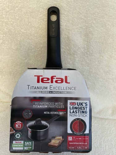 Tefal titanium excellence - tefal, 16cm