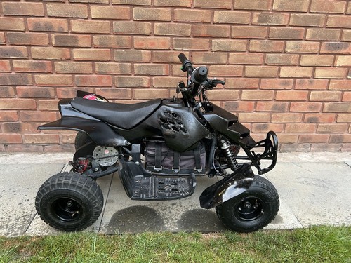 Mini moto quad - moto, bike