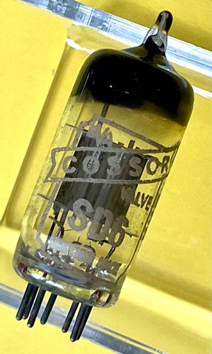 Sd6 cossor cv1989 diode - cossor,