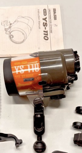 Sea 110 underwater - sea, ys-110