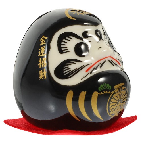 Japanese ceramic figurine - japanese,