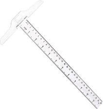 12 Inch/30 cm Junior T-Square
