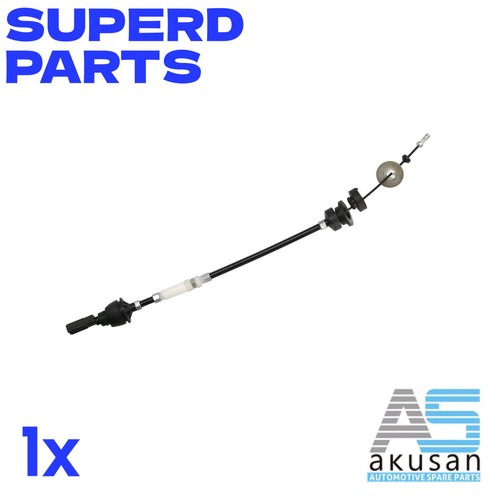 Clutch cable fits - clutch,