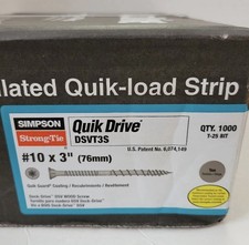 Simpson Strong-Tie DSVT3S T-25