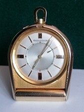 Jaeger Lecoultre Travel Alarm