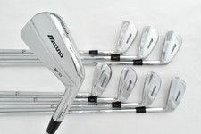 8Pcs MIZUNO MP-33 Iron set 3-4-5-6-7-8-9-P PW RH DG S200 Stiff Irons golf Club
