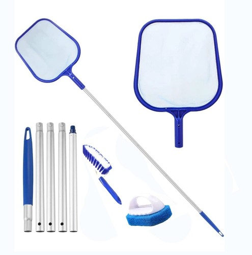 Hot tub cleaning - kit, leaf
