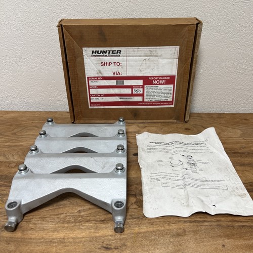 Set hunter engineering - hunter,