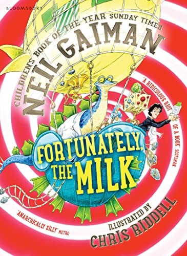 Fortunately the milk - .,