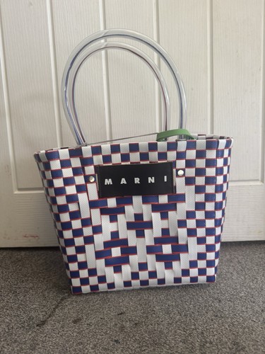 Marni market woven - market,