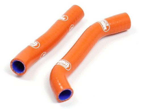 Orange samco silicon rad - rad, hoses