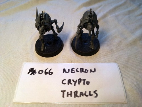 Warhammer 40k necron - warhammer,