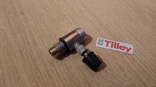TILLEY X246A B PLATED BRASS COCK PARAFFIN PRESSURE STORMLIGHT FUEL TAP VALVE 777
