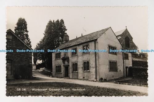 C030712 hawkshead wordsworth - hawkshead,