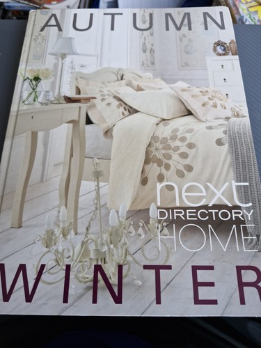 Next home directory - home, autumn