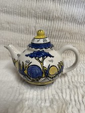 Vtg Penzo Zimbabwe Signed Hand