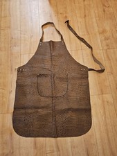 Genuine Leather Apron with