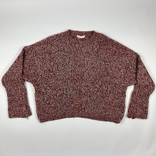 Pull bear red cream - red, &