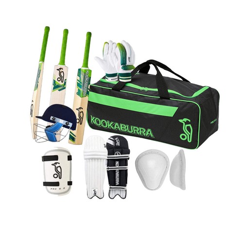 Kookaburra junior cricket kit - cricket,