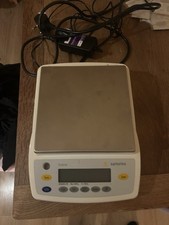 Professional scales  Sartorius