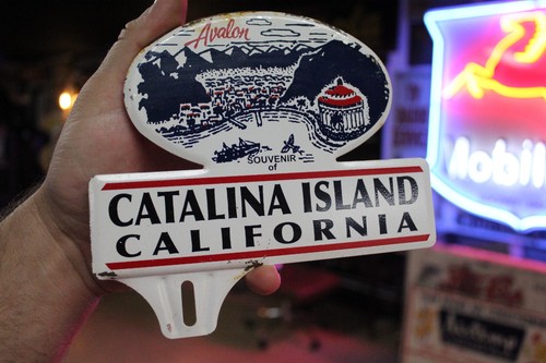 Rare 1950s catalina island - 1950s,