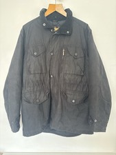 Barbour sapper wax jacket - barbour,