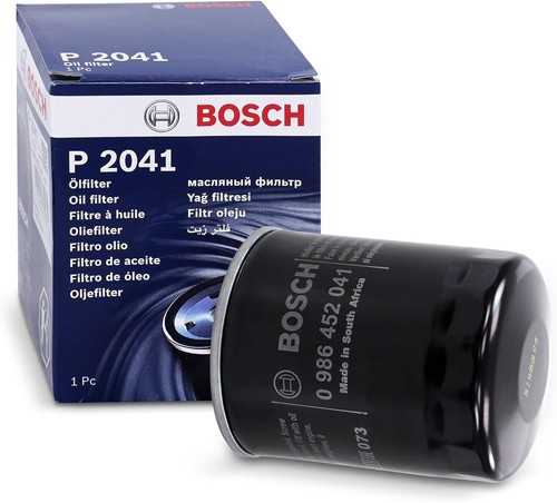Bosch 0986452041 oil filter - bosch,
