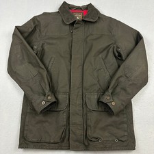 Orvis Jacket Men Medium Brown