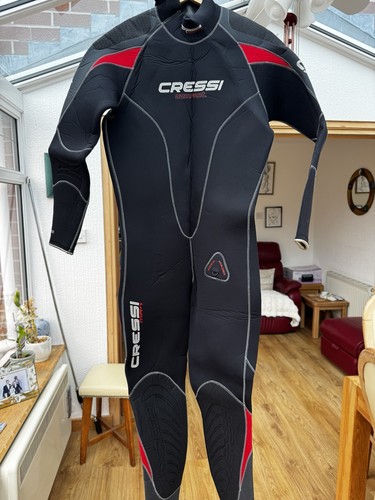 Cressi men comfort 5mm full - cressi, men's