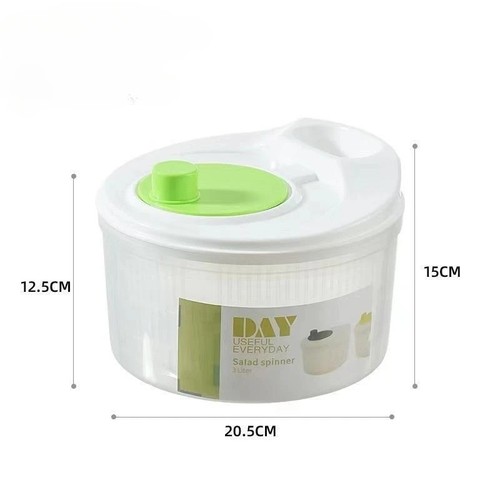 Large salad spinner - spinner, vegetable