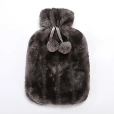 Hot Water Bottle With Cover