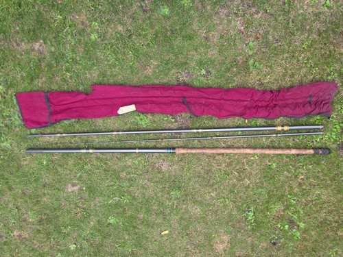 Abu fishing rod - fishing,