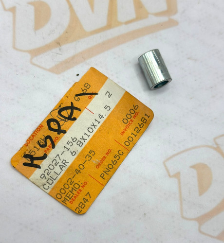 Nos kawasaki 92027 - kawasaki, collar
