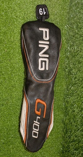New ping g400 - ping, headcover