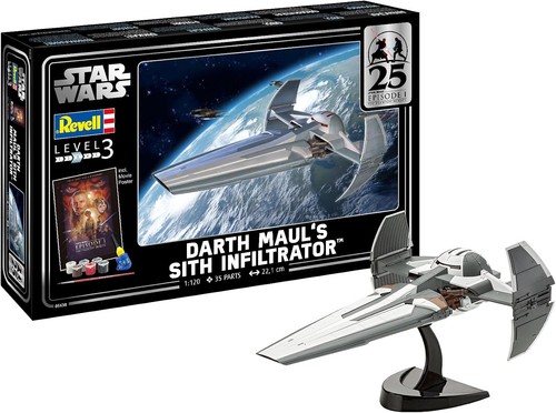 Revell star wars - wars, maul's