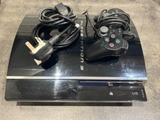 Sony CECHC03 PS3 240GB Console - Backwards Compatible - SSD + Custom Firmware