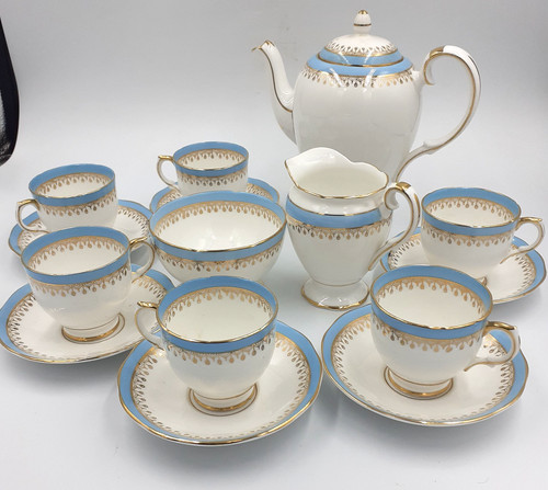 Vintage starline coffee set - coffee,