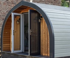 Bespoke Insulated Garden Room Suitable for Office, Studio, Accommodation.